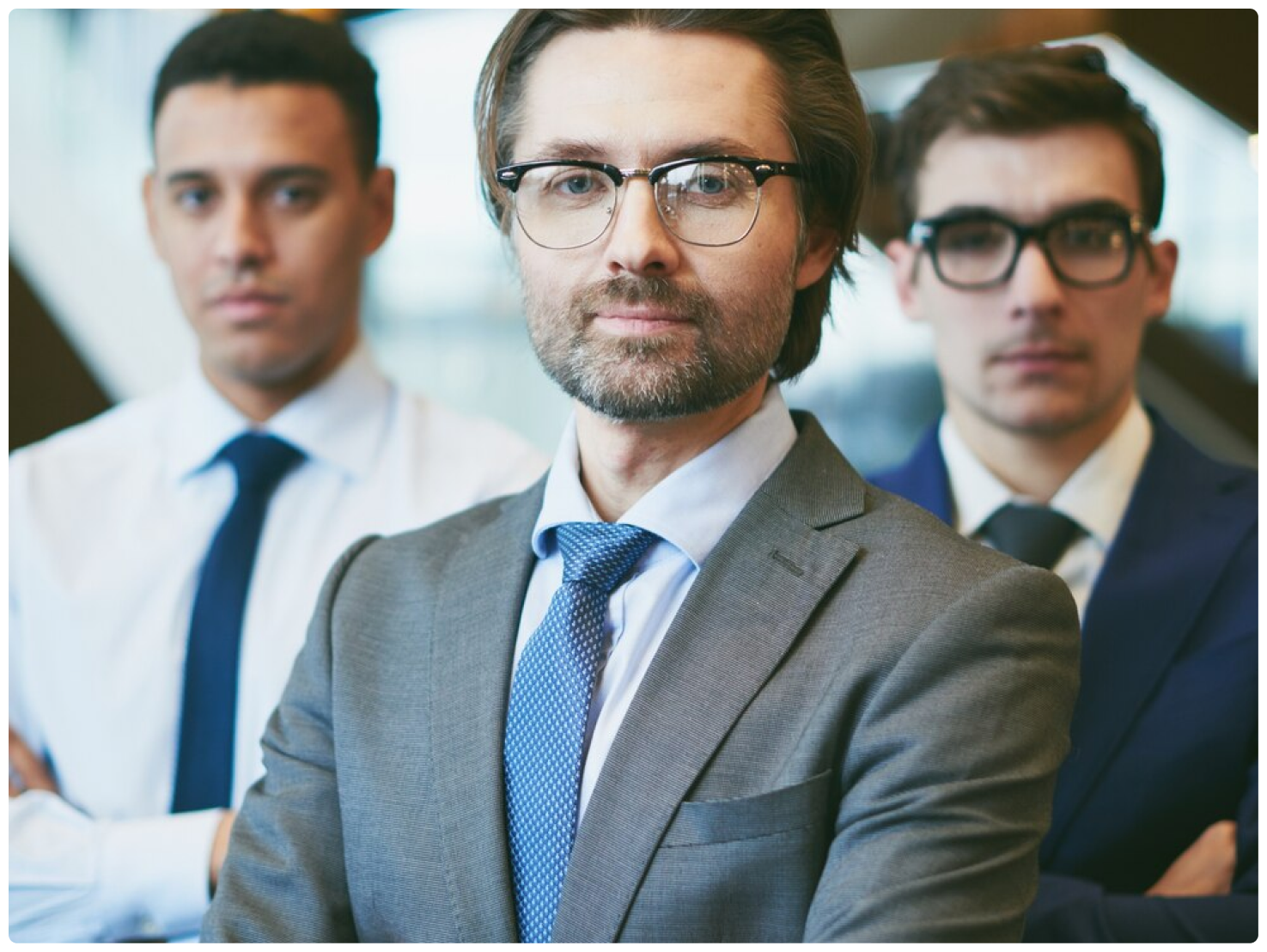 Accountax team of accounting and tax professionals